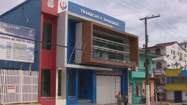 Desembargadora volta atrás e mantém cassação de quatro vereadores em Coari Desembargadora volta atrás e mantém cassação de quatro vereadores em Coari