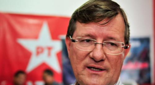 José Ricardo diz que PT Nacional decidirá sobre candidatura em Manaus José Ricardo diz que PT Nacional decidirá sobre candidatura em Manaus