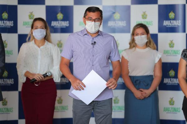 Wilson Lima paga último lote de indenizações às vítimas do incêndio no Educandos Wilson Lima paga último lote de indenizações às vítimas do incêndio no Educandos