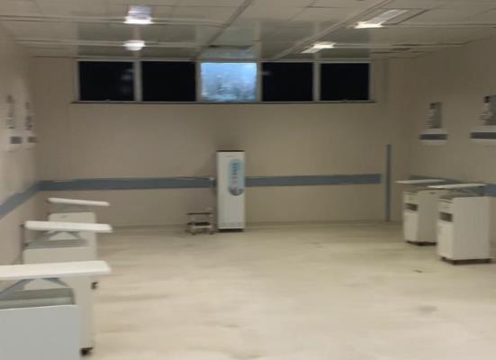 Pela primeira vez, em 60 dias, Sala Rosa do 28 de Agosto tem zero pacientes Pela primeira vez, em 60 dias, Sala Rosa do 28 de Agosto tem zero pacientes