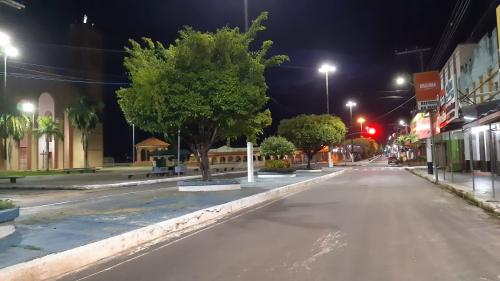Parintins prorroga toque de recolher por mais 15 dias Parintins prorroga toque de recolher por mais 15 dias