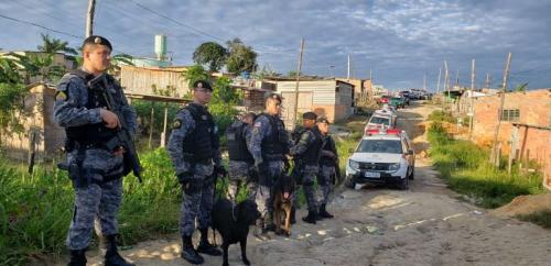 Cai o número de roubos seguidos de morte, em Manaus Cai o número de roubos seguidos de morte, em Manaus