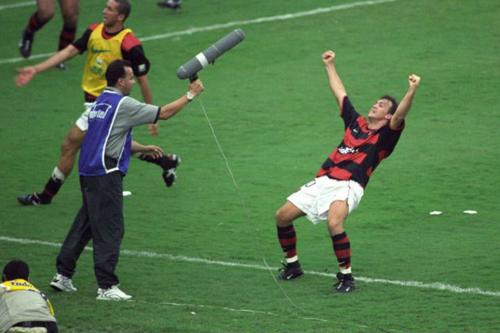 Sportv reprisa hoje (30) à noite o Tri do Flamengo em cima do Vasco Sportv reprisa hoje (30) à noite o Tri do Flamengo em cima do Vasco