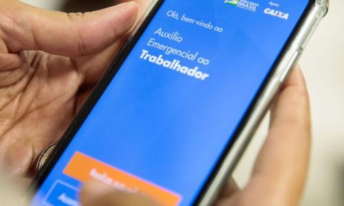Mães menores de idade podem pedir auxílio emergencial a partir de hoje (31) Mães menores de idade podem pedir auxílio emergencial a partir de hoje (31)