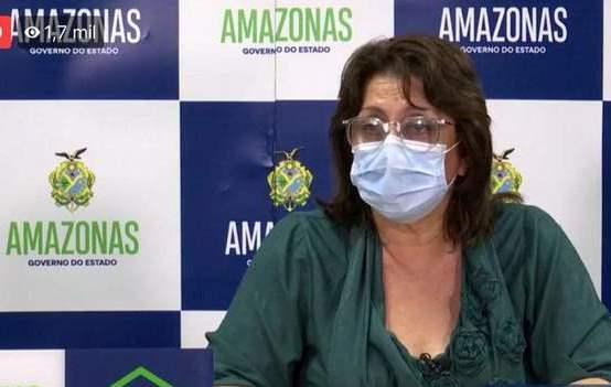 FVS-AM registra mais 818 casos de Covid-19 e amplia dados do boletim FVS-AM registra mais 818 casos de Covid-19 e amplia dados do boletim