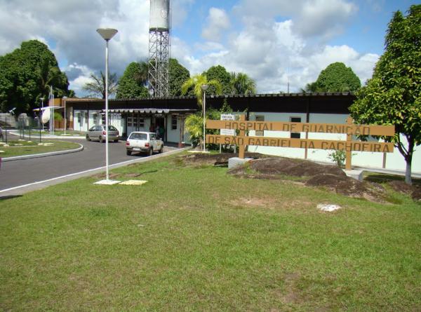 Com quase 2 mil casos de Covid-19, São Gabriel da Cachoeira prorroga 'toque de recolher' Com quase 2 mil casos de Covid-19, São Gabriel da Cachoeira prorroga 'toque de recolher'