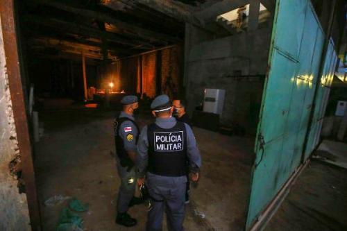No AM, Polícias deflagram operação contra desmatamento e venda ilegal de madeira No AM, Polícias deflagram operação contra desmatamento e venda ilegal de madeira