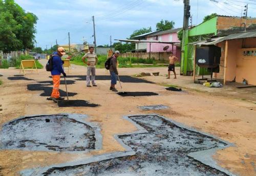 Justiça suspende licitação de R$ 20 milhões da Prefeitura para asfaltamento, em Itacoatiara Justiça suspende licitação de R$ 20 milhões da Prefeitura para asfaltamento, em Itacoatiara