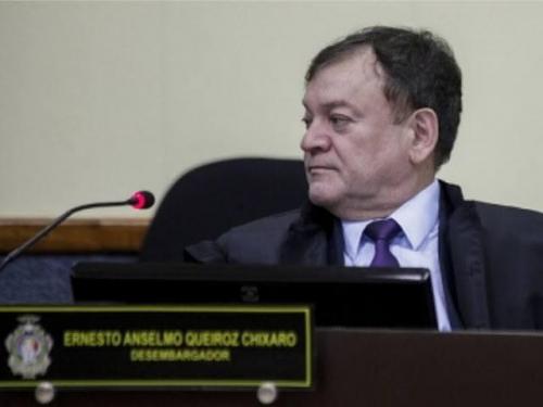 'Lockdown só em situação de guerra', diz desembargador do AM, ao negar pedido ao MP 'Lockdown só em situação de guerra', diz desembargador do AM, ao negar pedido ao MP