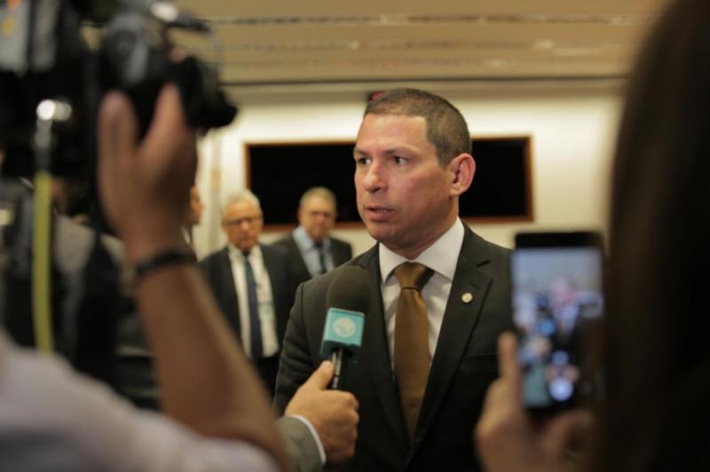 MP que libera ZPEs ameaça empresas e empregos da ZFM, diz Marcelo Ramos MP que libera ZPEs ameaça empresas e empregos da ZFM, diz Marcelo Ramos