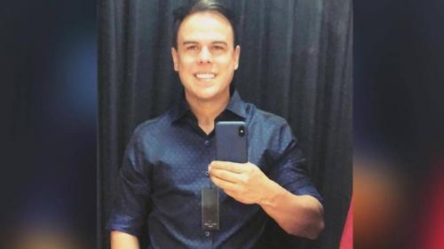 Ex-marido de Maria Azêdo é preso, por descumprir medida protetiva Ex-marido de Maria Azêdo é preso, por descumprir medida protetiva