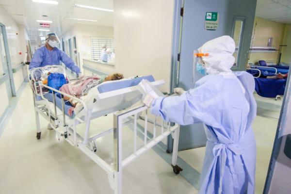 FVS-AM registra 1.193 novos casos de Covid-19 em 24h, no Amazonas FVS-AM registra 1.193 novos casos de Covid-19 em 24h, no Amazonas