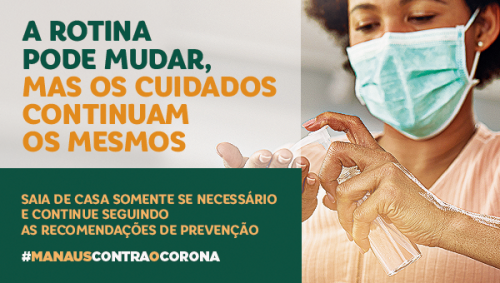 Comércio reabre, mas as medidas de prevenção devem continuar Comércio reabre, mas as medidas de prevenção devem continuar