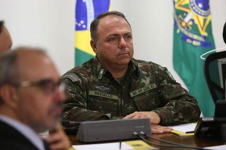 General interino da Saúde pode ser convocado ao Congresso por esconder dados da Covid-19 General interino da Saúde pode ser convocado ao Congresso por esconder dados da Covid-19