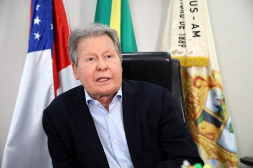 Com Haddad e FHC, Arthur Neto participa do 'Terceiro Ato do Direitos Já!' Com Haddad e FHC, Arthur Neto participa do 'Terceiro Ato do Direitos Já!'