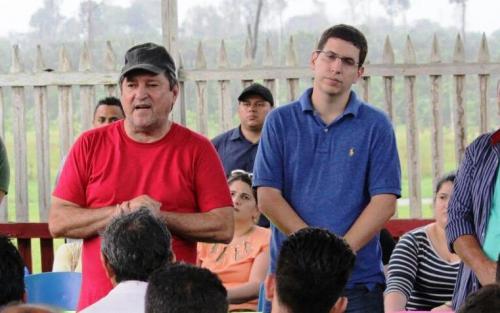 Romeiro Mendonça vai a novo julgamento hoje (1º) no TSE Romeiro Mendonça vai a novo julgamento hoje (1º) no TSE