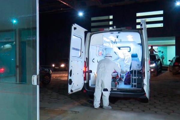 Amazonas registra 1.461 novos casos de Covid-19; quatro mortes em 24h Amazonas registra 1.461 novos casos de Covid-19; quatro mortes em 24h