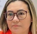 CILÉIA MESQUITA, tenente-coronel do Corpo de Bombeiros/PA CILÉIA MESQUITA, tenente-coronel do Corpo de Bombeiros/PA