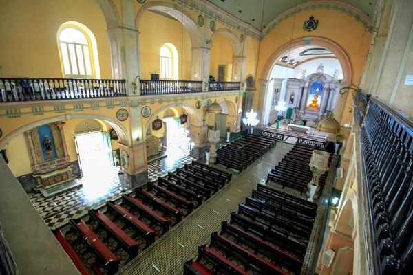 Praça da Matriz recebe edição do 'passeio virtual', em Manaus Praça da Matriz recebe edição do 'passeio virtual', em Manaus