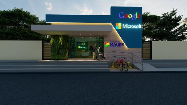Maués ganha Centro de Robótica da Microsoft e Google e Liceu de Artes, no seus 187 anos Maués ganha Centro de Robótica da Microsoft e Google e Liceu de Artes, no seus 187 anos