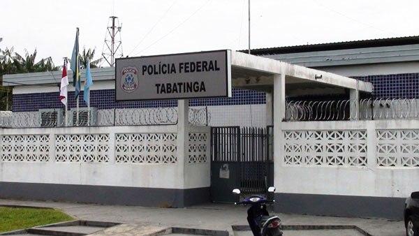 PF cumpre mandados de prisão em Manaus e Tabatinga por tráfico internacional de drogas PF cumpre mandados de prisão em Manaus e Tabatinga por tráfico internacional de drogas
