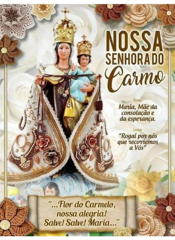 Nossa Senhora do Carmo Nossa Senhora do Carmo