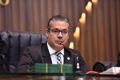 ALE/AM segue com processo de impeachment de Wilson Lima ALE/AM segue com processo de impeachment de Wilson Lima