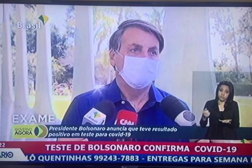 De covid Bolsonaro mente sobre cloroquina; agências checaram declarações De covid Bolsonaro mente sobre cloroquina; agências checaram declarações