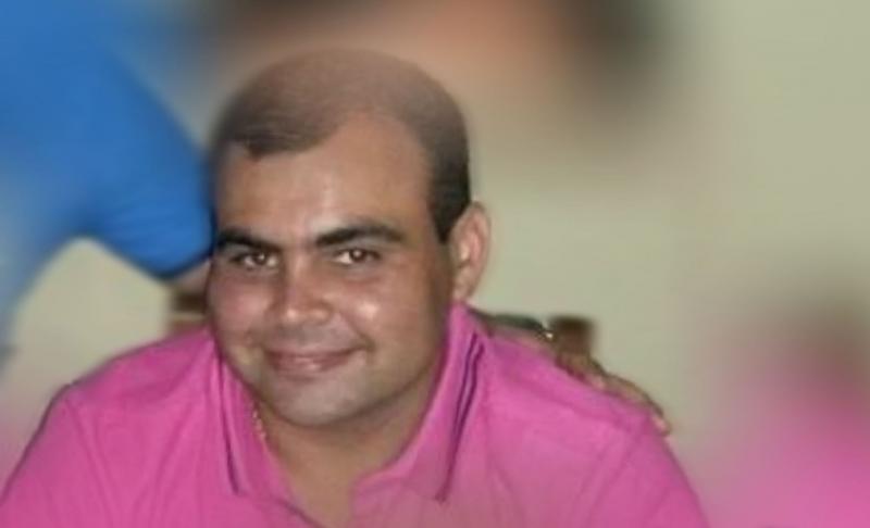 Dionar Cunha, acusado de ser mandante da morte de Iran Parente e esposa, deixa presídio Dionar Cunha, acusado de ser mandante da morte de Iran Parente e esposa, deixa presídio
