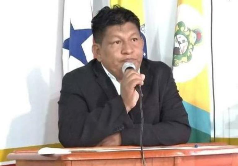 Liderança indígena, vereador de Jacareacanga (PA) morre de Covid-19, em Santarém Liderança indígena, vereador de Jacareacanga (PA) morre de Covid-19, em Santarém