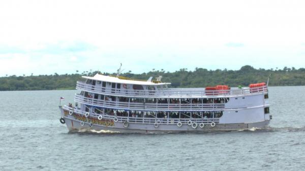 Viagens de barcos e lanchas rápidas estão liberadas a partir de 16 de julho, informa governo do Amazonas Viagens de barcos e lanchas rápidas estão liberadas a partir de 16 de julho, informa governo do Amazonas