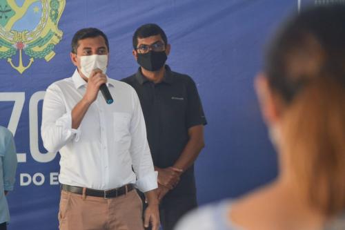 Governo do AM diz que aguarda parecer das autoridades sanitárias para se pronunciar sobre realização do Festival Governo do AM diz que aguarda parecer das autoridades sanitárias para se pronunciar sobre realização do Festival