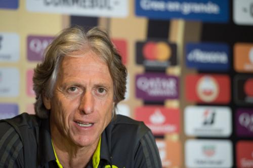 Jorge Jesus acerta com Benfica e deve deixar o Flamengo, diz O Globo Jorge Jesus acerta com Benfica e deve deixar o Flamengo, diz O Globo