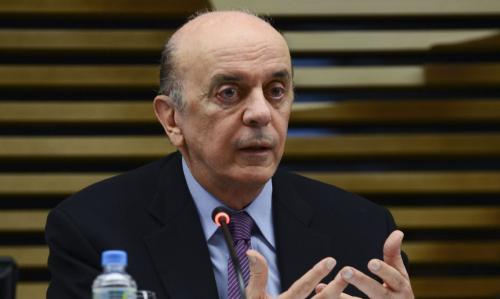 PF prende quatro do esquema de Serra em investigação sobre caixa 2 PF prende quatro do esquema de Serra em investigação sobre caixa 2