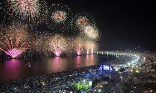 Prefeitura do Rio suspende Réveillon de Copacabana 2021 devido à pandemia Prefeitura do Rio suspende Réveillon de Copacabana 2021 devido à pandemia
