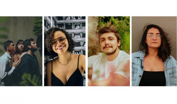 Web show 'Banzeiro Novo' reúne artistas amazonenses da nova geração, no dia 2 de agosto Web show 'Banzeiro Novo' reúne artistas amazonenses da nova geração, no dia 2 de agosto