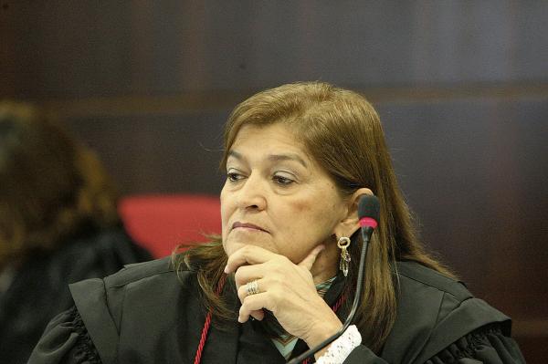 CNJ afasta desembargadora Encarnação Salgado, do TJ/AM CNJ afasta desembargadora Encarnação Salgado, do TJ/AM