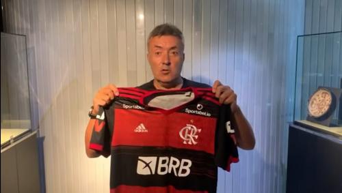 Domènec Torrent é o novo treinador do Flamengo Domènec Torrent é o novo treinador do Flamengo
