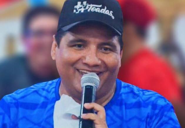 Ex-vereador de Parintins, Petro Velho lança pré-candidatura a vereador de Manaus Ex-vereador de Parintins, Petro Velho lança pré-candidatura a vereador de Manaus