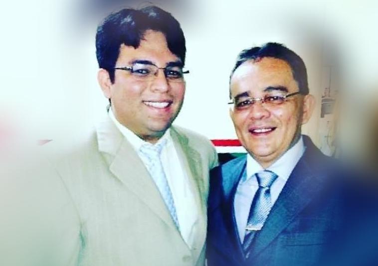 Filho de Ray Cabeça é pré-candidato a vereador em Parintins Filho de Ray Cabeça é pré-candidato a vereador em Parintins