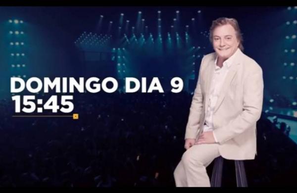 Fábio Jr. faz live especial de Dia dos Pais na Band Fábio Jr. faz live especial de Dia dos Pais na Band