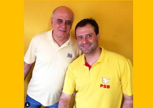 Depois do Solidariedade, PSB de Serafim vai anunciar apoio a Nicolau, do PSD Depois do Solidariedade, PSB de Serafim vai anunciar apoio a Nicolau, do PSD