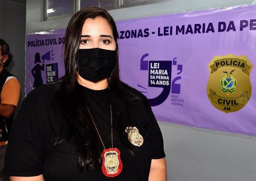 Polícia Civil do Amazonas inaugura Núcleo de Combate ao Feminicídio Polícia Civil do Amazonas inaugura Núcleo de Combate ao Feminicídio