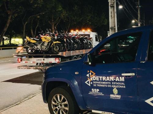 Detran-AM bate recorde de flagrantes de motoristas dirigindo alcoolizados Detran-AM bate recorde de flagrantes de motoristas dirigindo alcoolizados