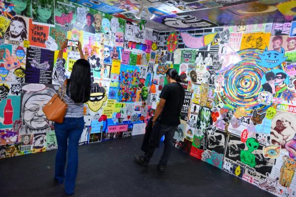 Exposições em destaque na Galeria do Largo, em Manaus Exposições em destaque na Galeria do Largo, em Manaus
