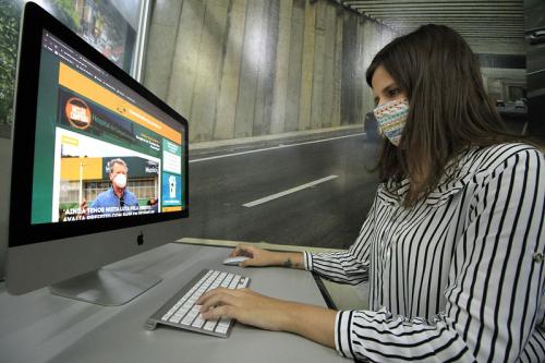 Em entrevista ao IGA, Prefeitura de Manaus destaca avanços na divulgação da covid-19 Em entrevista ao IGA, Prefeitura de Manaus destaca avanços na divulgação da covid-19