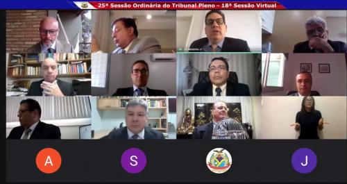 TCE aprova convocação de Samuel Hanan e Carlos Suarez para prestar esclarecimentos sobre a Cigás TCE aprova convocação de Samuel Hanan e Carlos Suarez para prestar esclarecimentos sobre a Cigás