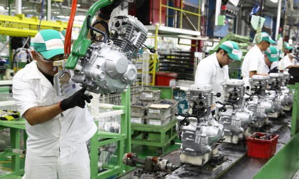 Amazonas registra alta de 65% na produção industrial e recupera perdas ocorridas na pandemia, aponta IBGE Amazonas registra alta de 65% na produção industrial e recupera perdas ocorridas na pandemia, aponta IBGE