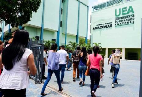 UEA lança edital do vestibular e SIS 2020 UEA lança edital do vestibular e SIS 2020