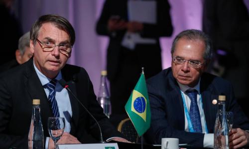 MP diz que governo Bolsonaro pode cometer 'pedalada fiscal' de R$ 400 bi MP diz que governo Bolsonaro pode cometer 'pedalada fiscal' de R$ 400 bi
